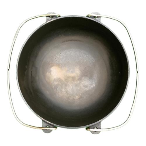 Snow peak (スノーピーク) 和鉄ダッチオーブン 26 ダッチオーブン CS-520 IH対応