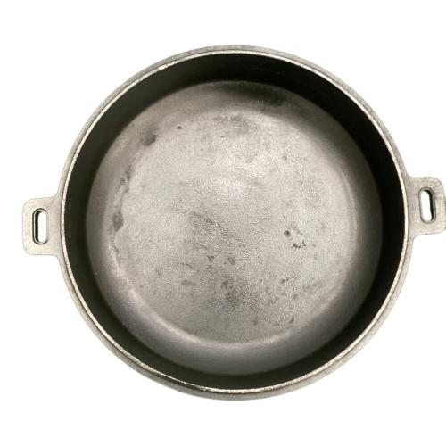 Snow peak (スノーピーク) 和鉄ダッチオーブン 26 ダッチオーブン CS-520 IH対応