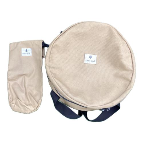 Snow peak (スノーピーク) 和鉄ダッチオーブン 26 ダッチオーブン CS-520 IH対応