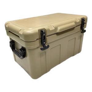 Hilander (ハイランダー) ハードクーラー クーラーボックス 35L ベージュ