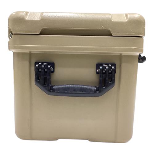 Hilander (ハイランダー) ハードクーラー クーラーボックス 35L ベージュ