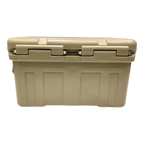 Hilander (ハイランダー) ハードクーラー クーラーボックス 35L ベージュ