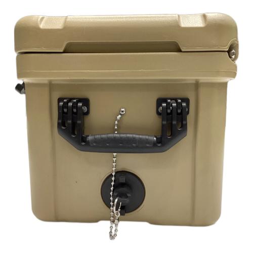 Hilander (ハイランダー) ハードクーラー クーラーボックス 35L ベージュ