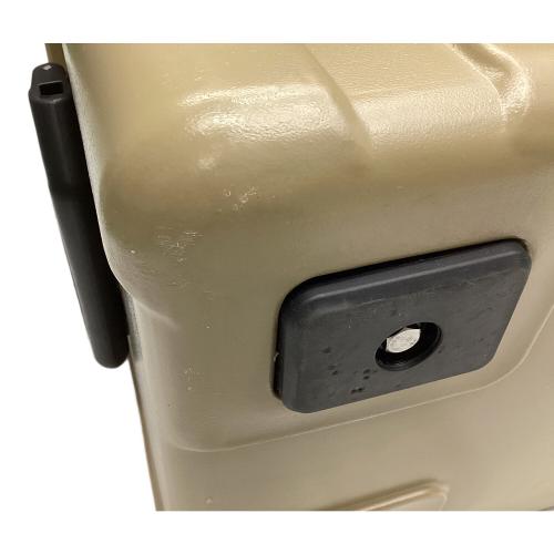 Hilander (ハイランダー) ハードクーラー クーラーボックス 35L ベージュ