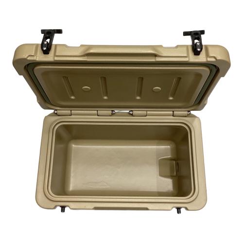 Hilander (ハイランダー) ハードクーラー クーラーボックス 35L ベージュ
