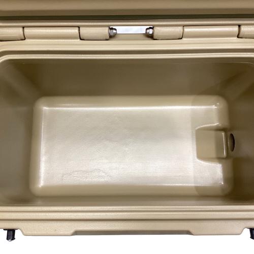 Hilander (ハイランダー) ハードクーラー クーラーボックス 35L ベージュ