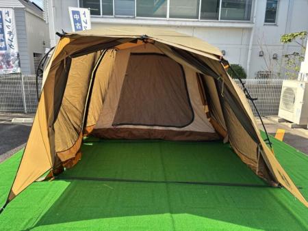 OGAWA (オガワ) ツールームテント 2777 アポロンS｜トレファクONLINE