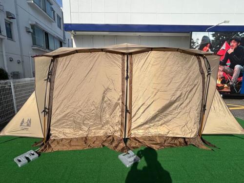 OGAWA (オガワ) ツールームテント 2777 アポロンS