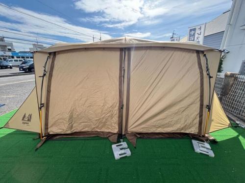 OGAWA (オガワ) ツールームテント 2777 アポロンS