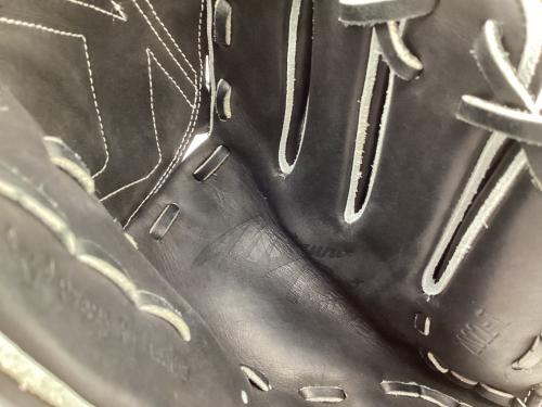 MIZUNO (ミズノ) Mizuno Pro order 硬式グローブ 石川雅規型 ブラック