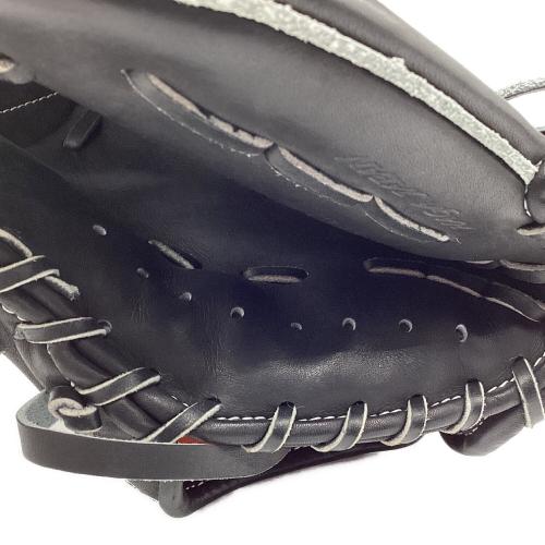MIZUNO (ミズノ) Mizuno Pro order 硬式グローブ 石川雅規型 ブラック