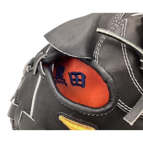 MIZUNO (ミズノ) Mizuno Pro order 硬式グローブ 石川雅規型 ブラック