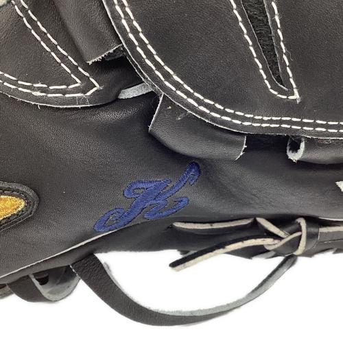 MIZUNO (ミズノ) Mizuno Pro order 硬式グローブ 石川雅規型 ブラック