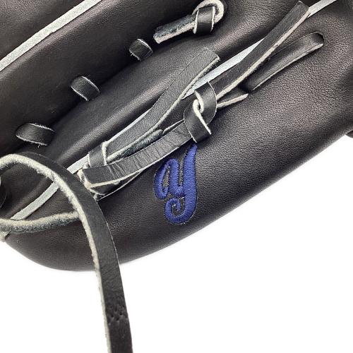 MIZUNO (ミズノ) Mizuno Pro order 硬式グローブ 石川雅規型 ブラック