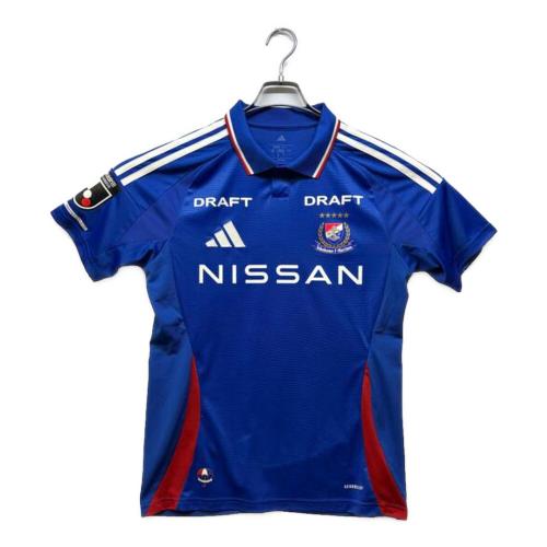 横浜F・マリノス (ヨコハマエフマリノス) サッカーユニフォーム 喜田 拓也【8】2025シーズンホーム ブルー SIZE L