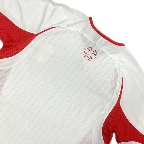 ACミラン (エーシーミラン) サッカーユニフォーム 06/07シーズントレーニングシャツ ホワイト SIZE L
