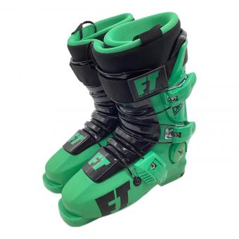 FT DROP KICK スキーブーツ SIZE 25.5cm グリーン
