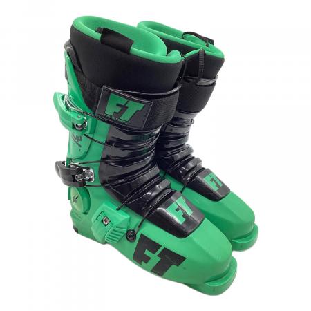 FT DROP KICK スキーブーツ SIZE 25.5cm グリーン｜トレファクONLINE