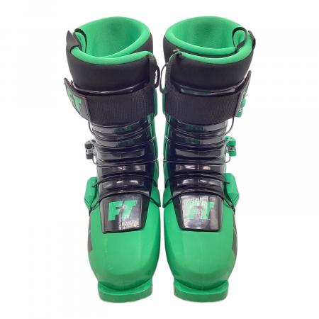 FT DROP KICK スキーブーツ SIZE 25.5cm グリーン｜トレファクONLINE