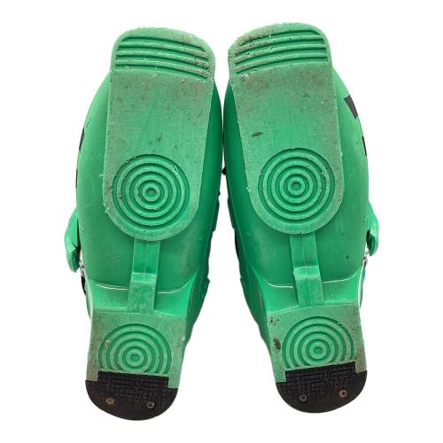 FT DROP KICK スキーブーツ SIZE 25.5cm グリーン