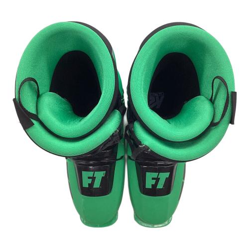 FT DROP KICK スキーブーツ SIZE 25.5cm グリーン