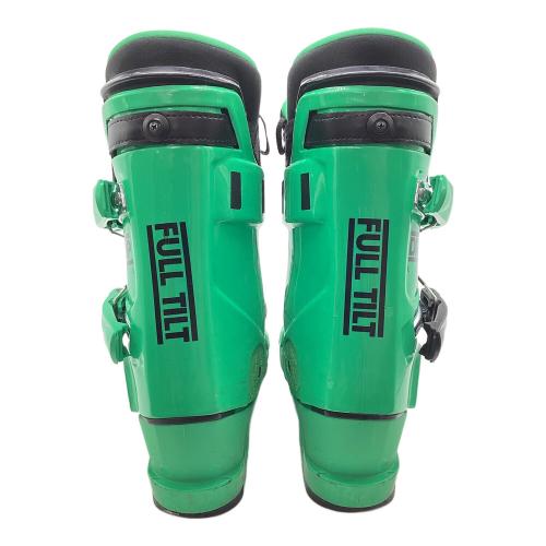 FT DROP KICK スキーブーツ SIZE 25.5cm グリーン
