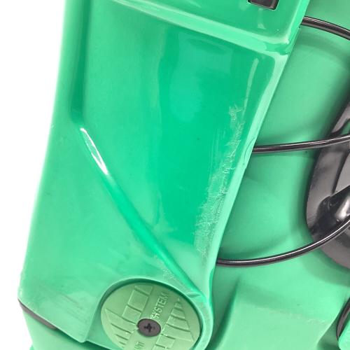 FT DROP KICK スキーブーツ SIZE 25.5cm グリーン