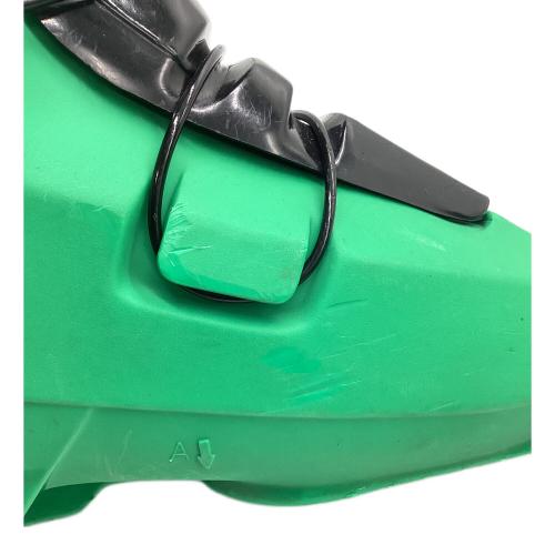 FT DROP KICK スキーブーツ SIZE 25.5cm グリーン