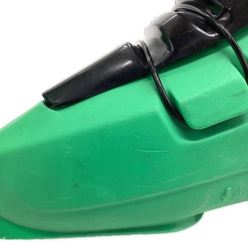 FT DROP KICK スキーブーツ SIZE 25.5cm グリーン