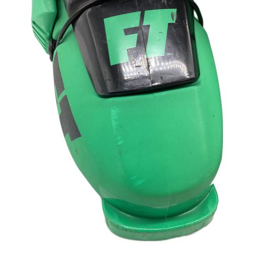 FT DROP KICK スキーブーツ SIZE 25.5cm グリーン