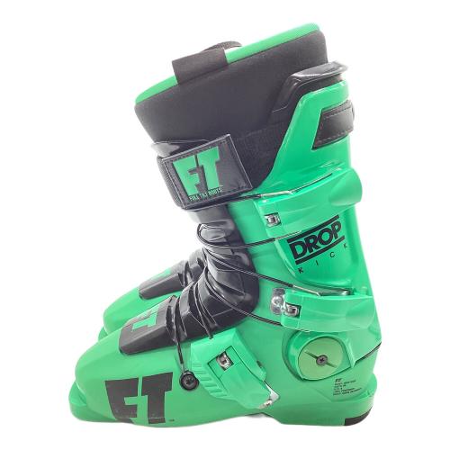 FT DROP KICK スキーブーツ SIZE 25.5cm グリーン