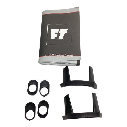 FT DROP KICK スキーブーツ SIZE 25.5cm グリーン