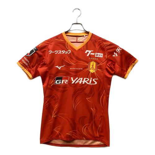 名古屋グランパス (ナゴヤグランパス) 三國ケネディエブス【20】 サッカーユニフォーム 2025シーズンホーム オーセンティック SIZE M