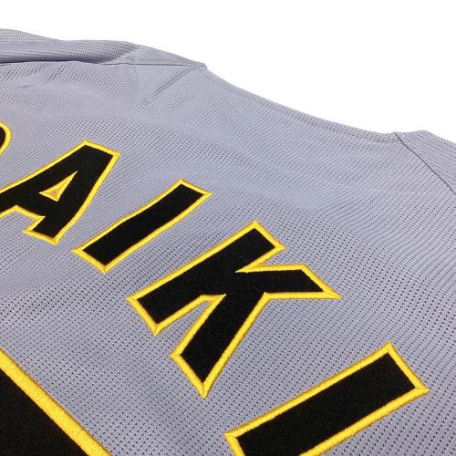 阪神タイガース (ハンシンタイガース) 応援グッズ SIZE O ライトグレー