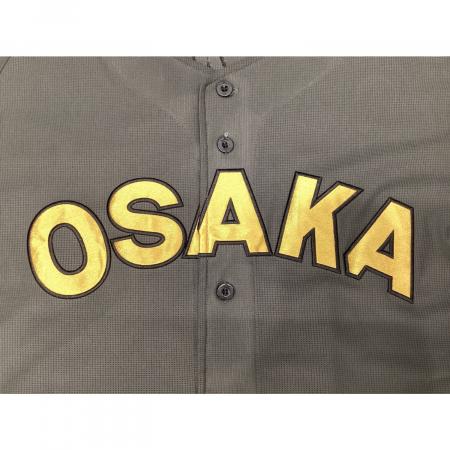 阪神タイガース (ハンシンタイガース) 応援グッズ SIZE O ブラック