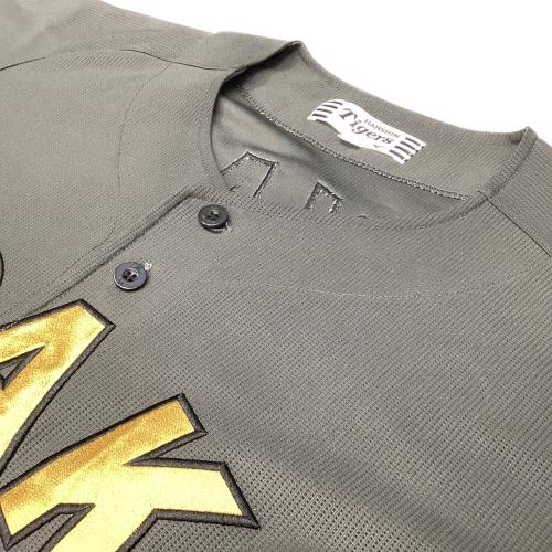 阪神タイガース (ハンシンタイガース) 応援グッズ SIZE O ブラック