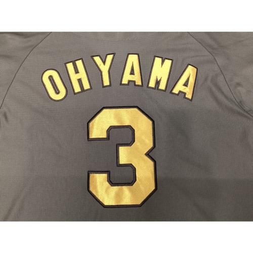 阪神タイガース (ハンシンタイガース) 応援グッズ SIZE O ブラック