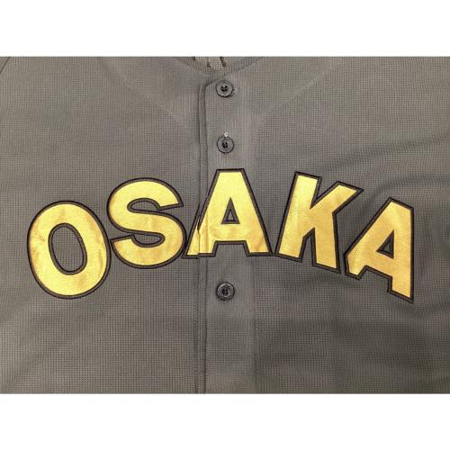 阪神タイガース (ハンシンタイガース) 応援グッズ SIZE O ブラック