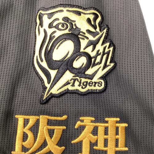阪神タイガース (ハンシンタイガース) 応援グッズ SIZE O ブラック