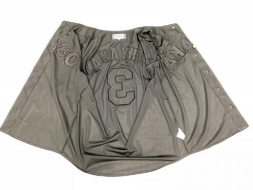 阪神タイガース (ハンシンタイガース) 応援グッズ SIZE O ブラック