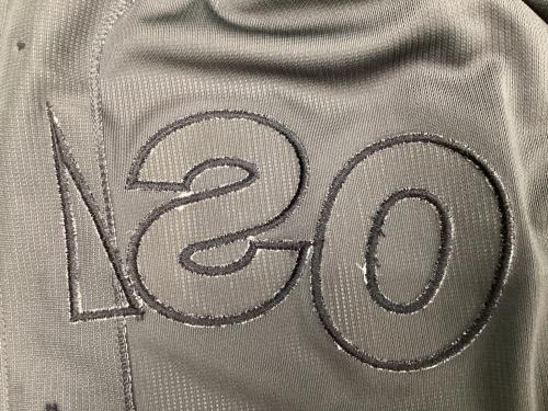 阪神タイガース (ハンシンタイガース) 応援グッズ SIZE O ブラック