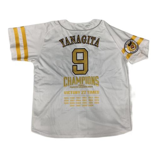 福岡ソフトバンクホークス (フクオカソフトバンクホークス) 応援グッズ SIZE XL ホワイト