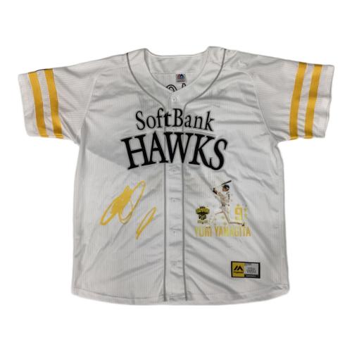 福岡ソフトバンクホークス (フクオカソフトバンクホークス) 応援グッズ SIZE XL ホワイト