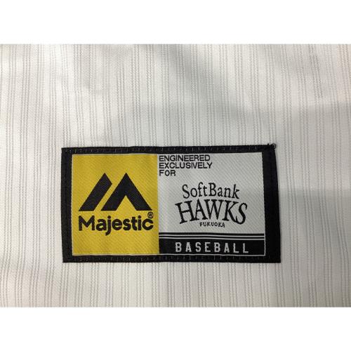 福岡ソフトバンクホークス (フクオカソフトバンクホークス) 応援グッズ SIZE XL ホワイト