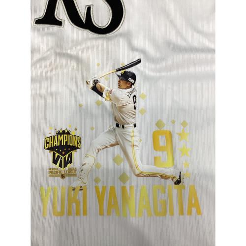 福岡ソフトバンクホークス (フクオカソフトバンクホークス) 応援グッズ SIZE XL ホワイト