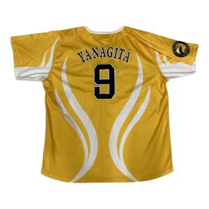 福岡ソフトバンクホークス (フクオカソフトバンクホークス) 応援グッズ SIZE XL イエロー