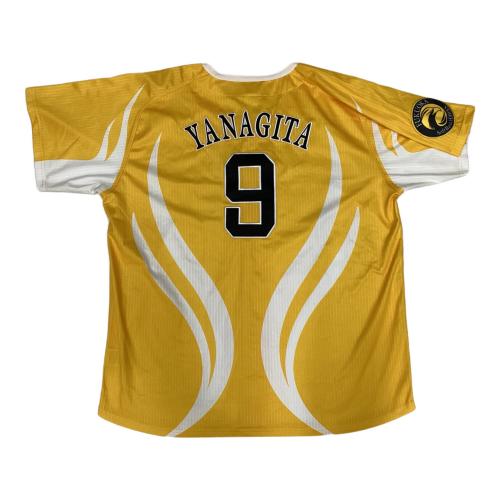 福岡ソフトバンクホークス (フクオカソフトバンクホークス) 応援グッズ SIZE XL イエロー