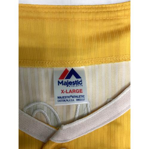 福岡ソフトバンクホークス (フクオカソフトバンクホークス) 応援グッズ SIZE XL イエロー