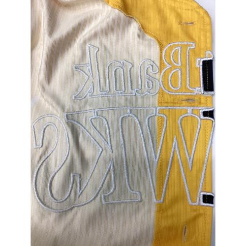 福岡ソフトバンクホークス (フクオカソフトバンクホークス) 応援グッズ SIZE XL イエロー