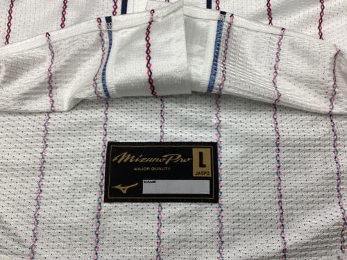 日本代表(侍ジャパン) (ニホンダイヒョウ(サムライジャパン)) 応援グッズ ダルビッシュ有【11】2023年WBC ホーム @ SIZE L ホワイト